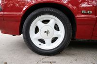 1993 Ford Mustang LX 5.0 Convertible for sale