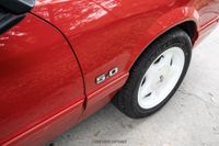 1993 Ford Mustang LX 5.0 Convertible for sale