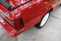 1993 Ford Mustang LX 5.0 Convertible for sale