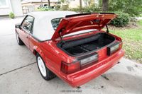 1993 Ford Mustang LX 5.0 Convertible for sale