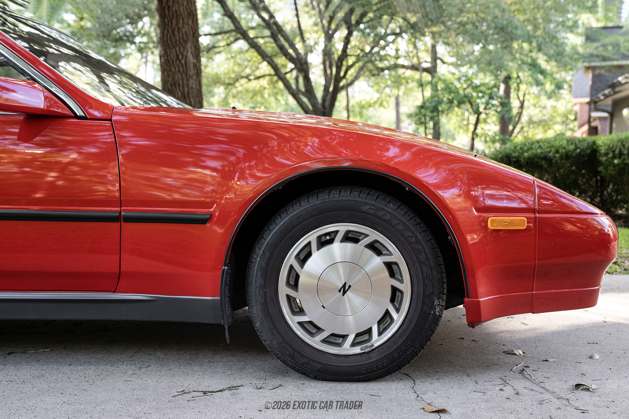 1987 Nissan 300ZX GS for Sale | Exotic Car Trader (Lot #260557050)
