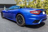 2018 Maserati GranTurismo Sport Convertible for sale