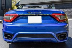 2018 Maserati GranTurismo Sport Convertible for sale
