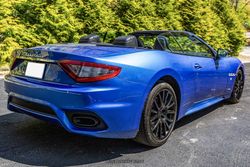 2018 Maserati GranTurismo Sport Convertible for sale