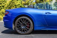 2018 Maserati GranTurismo Sport Convertible for sale