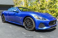 2018 Maserati GranTurismo Sport Convertible for sale