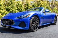 2018 Maserati GranTurismo Sport Convertible for sale