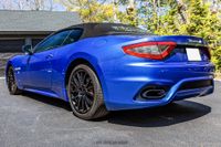 2018 Maserati GranTurismo Sport Convertible for sale