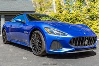 2018 Maserati GranTurismo Sport Convertible for sale