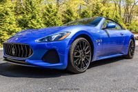 2018 Maserati GranTurismo Sport Convertible for sale