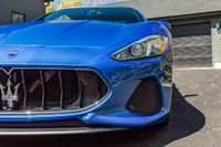 2018 Maserati GranTurismo Sport Convertible for sale