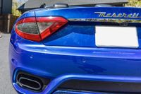 2018 Maserati GranTurismo Sport Convertible for sale