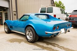 1969 Chevrolet Corvette for sale