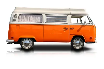 Passenger side photo of 1972 Volkswagen Type 2