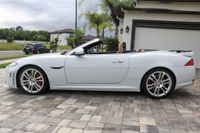 2013 Jaguar XKR S Convertible for sale