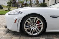 2013 Jaguar XKR S Convertible for sale