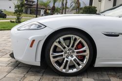 2013 Jaguar XKR S Convertible for sale
