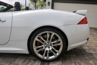 2013 Jaguar XKR S Convertible for sale