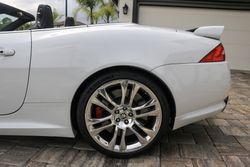 2013 Jaguar XKR S Convertible for sale