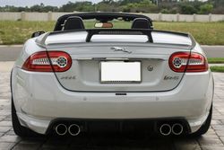 2013 Jaguar XKR S Convertible for sale