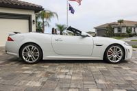 2013 Jaguar XKR S Convertible for sale