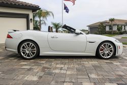 2013 Jaguar XKR S Convertible for sale