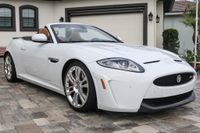 2013 Jaguar XKR S Convertible for sale