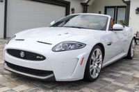 2013 Jaguar XKR S Convertible for sale