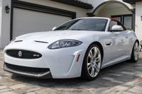 2013 Jaguar XKR S Convertible for sale