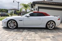 2013 Jaguar XKR S Convertible for sale