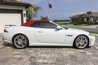2013 Jaguar XKR S Convertible for sale