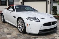 2013 Jaguar XKR S Convertible for sale