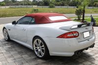 2013 Jaguar XKR S Convertible for sale