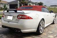 2013 Jaguar XKR S Convertible for sale
