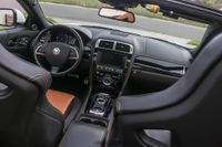 2013 Jaguar XKR S Convertible for sale