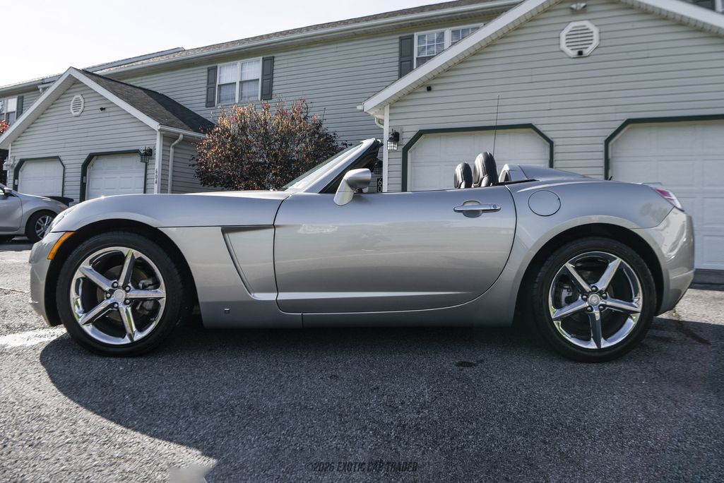 2008 Saturn Sky Red Line for sale