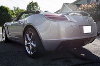 2008 Saturn Sky Red Line for sale