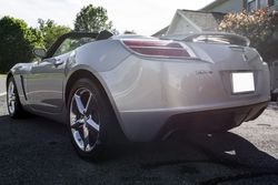 2008 Saturn Sky Red Line for sale