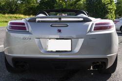 2008 Saturn Sky Red Line for sale