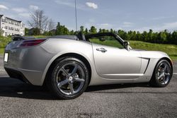2008 Saturn Sky Red Line for sale