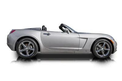Passenger side photo of 2008 Saturn Sky