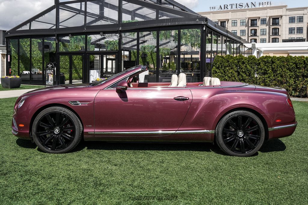 2016 Bentley Continental GTC for sale