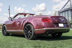 2016 Bentley Continental GTC for sale