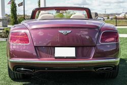 2016 Bentley Continental GTC for sale