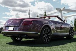 2016 Bentley Continental GTC for sale