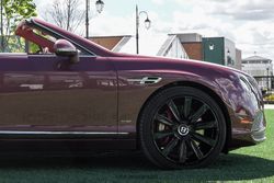2016 Bentley Continental GTC for sale
