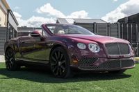 2016 Bentley Continental GTC for sale