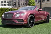 2016 Bentley Continental GTC for sale