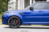 2022 Land Rover Range Rover Sport SVR Carbon Edition for sale