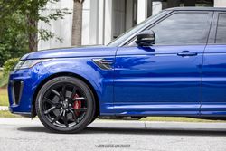 2022 Land Rover Range Rover Sport SVR Carbon Edition for sale